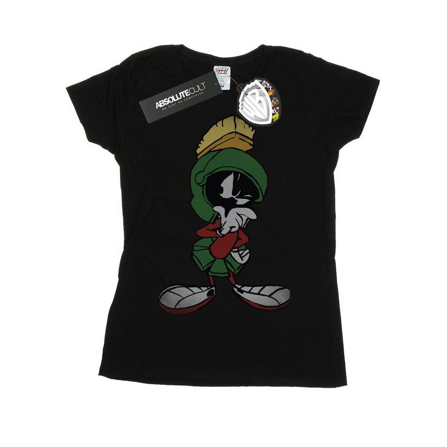 LOONEY TUNES Marvin the Martian T-Shirt Imprimé  