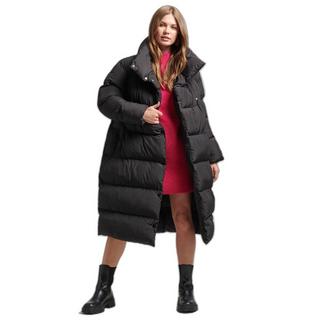 Superdry  doudoune longue 