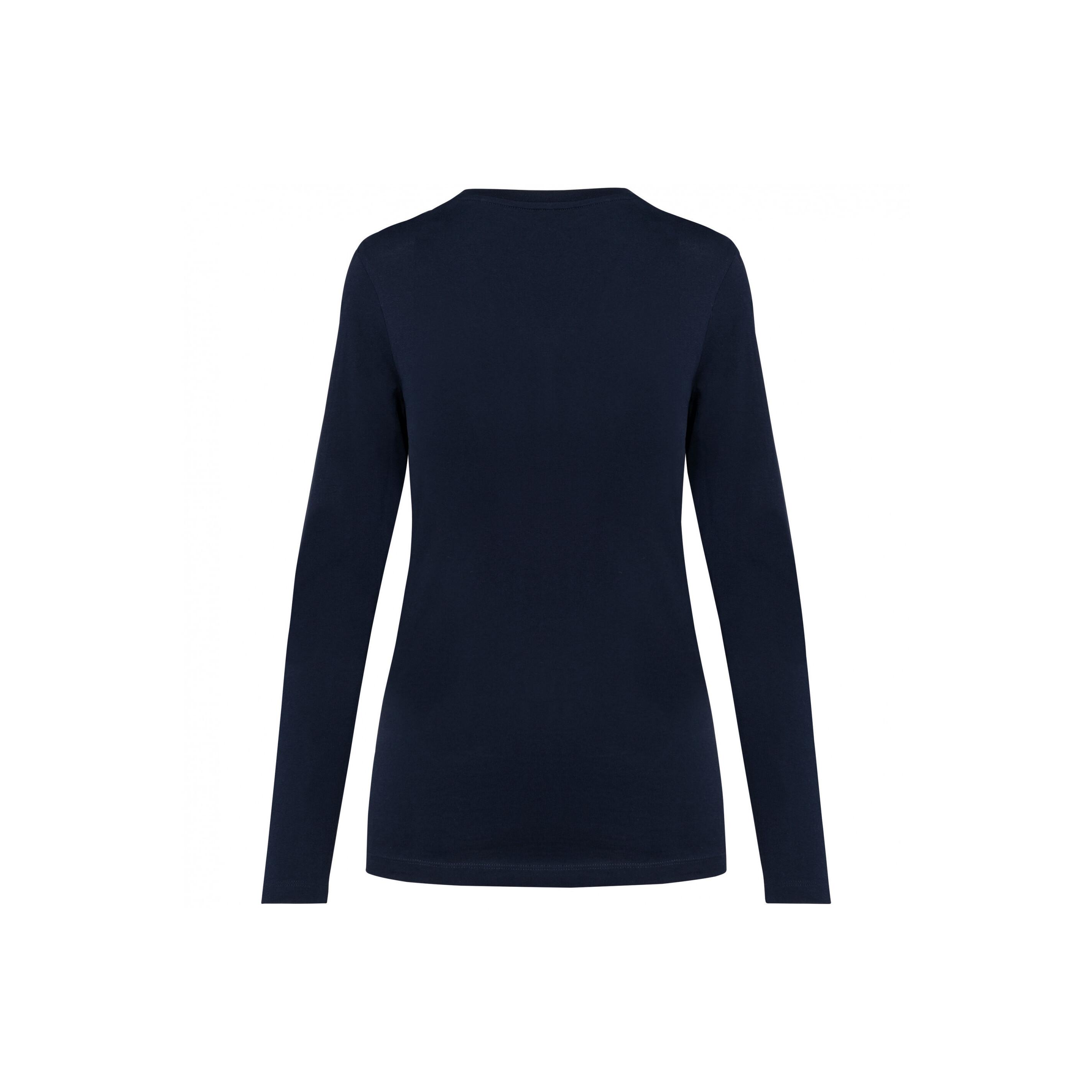 Kariban Uprima T-shirt Manches Longues Col V  