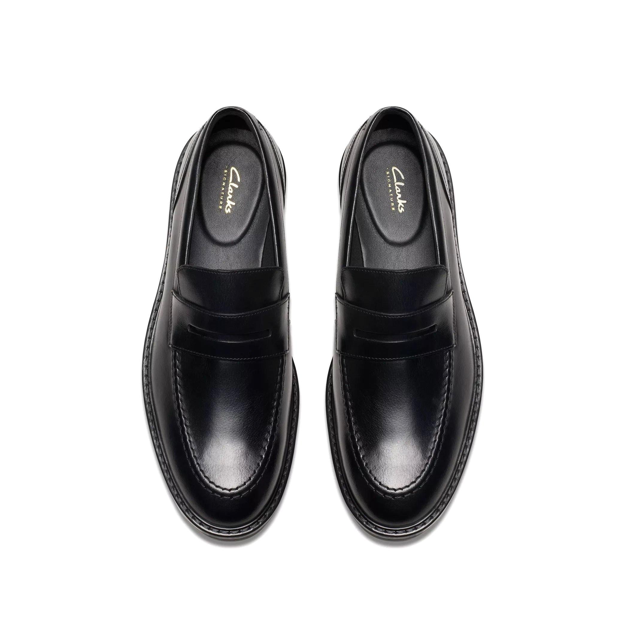 Clarks  Aldwin Step - Loafer cuir 