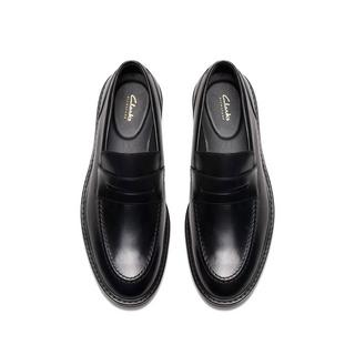 Clarks  Aldwin Step - Loafer cuir 