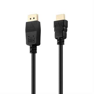 HDGear  Kabel DisplayPort - HDMI 