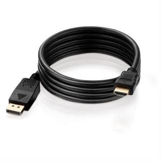 PureLink  PureLink X-DC055-020 câble vidéo et adaptateur 2 m DisplayPort HDMI Noir 