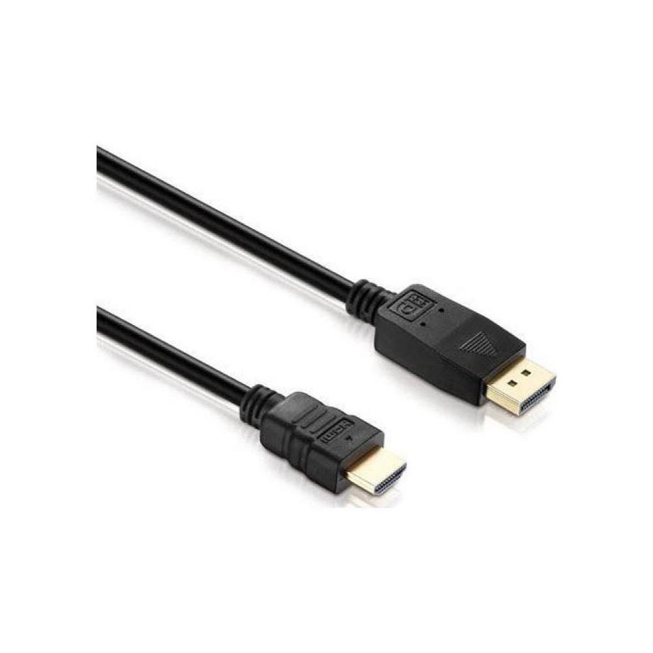 HDGear  Kabel DisplayPort - HDMI 