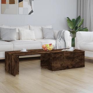 VidaXL Table basse bois d'ingénierie  