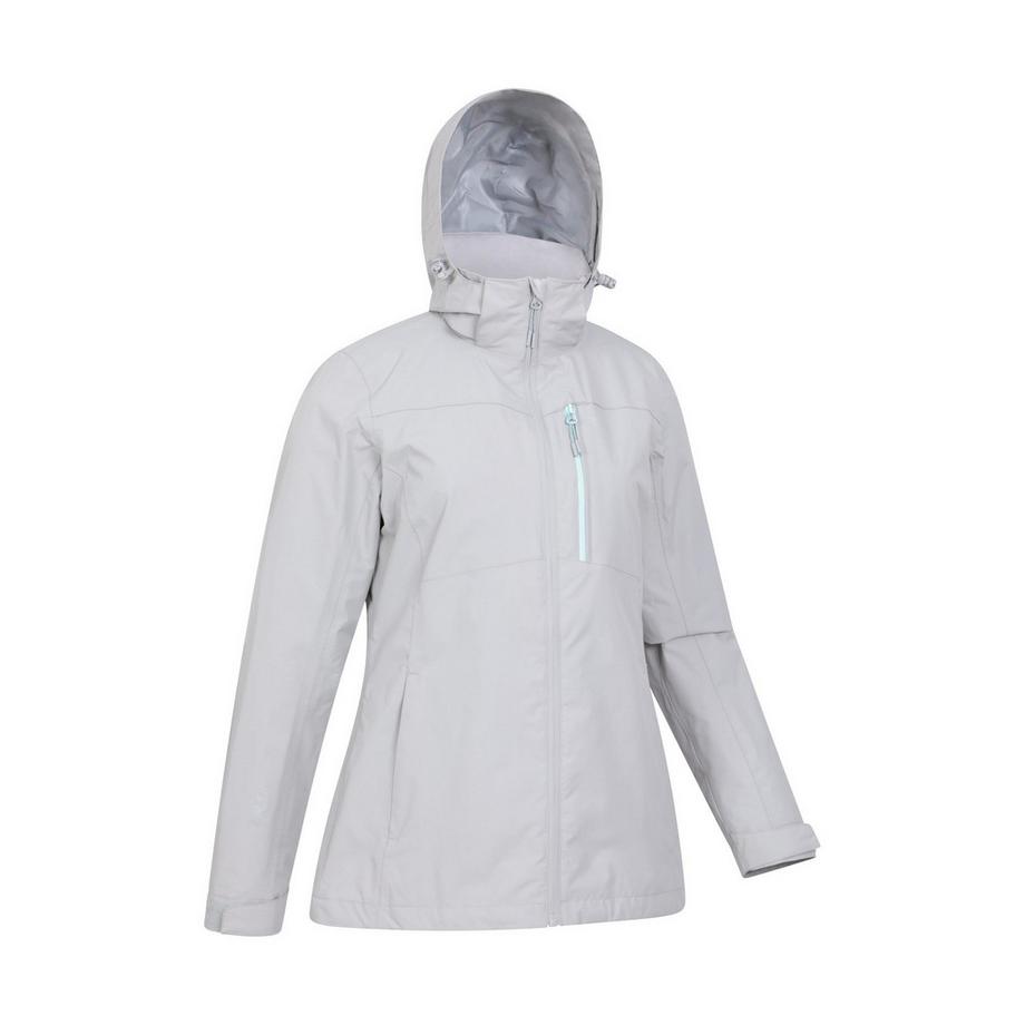 Mountain Warehouse Rainforest II Extreme Wasserdichte Jacke  