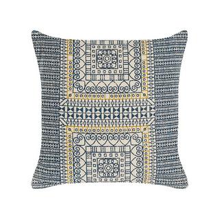 Beliani Coussin en Coton Moderne SIDI  