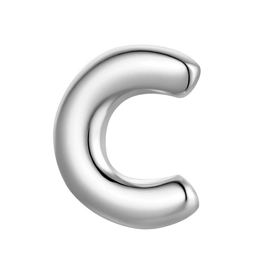 Glanzstücke München  Piercing Buchstabe C 