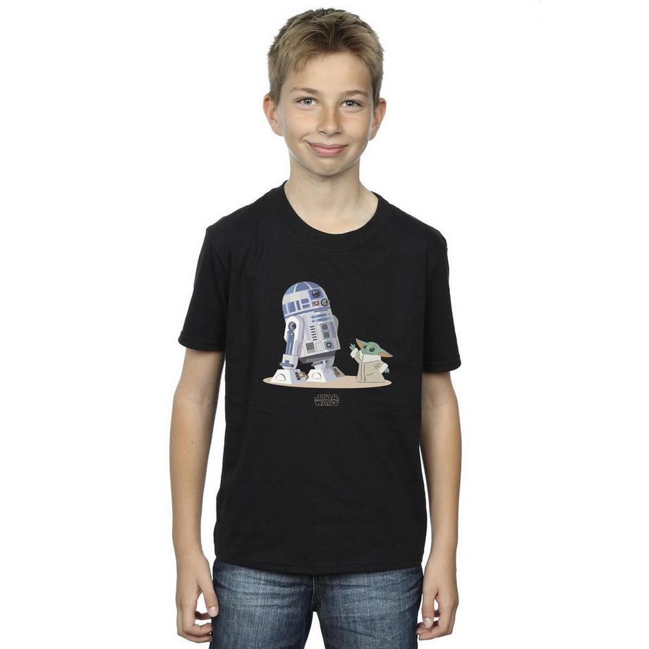 STAR WARS  The Mandalorian TShirt 