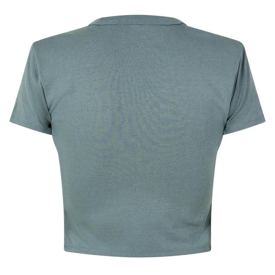 HUGO Kurzes T-Shirt mit Logo  