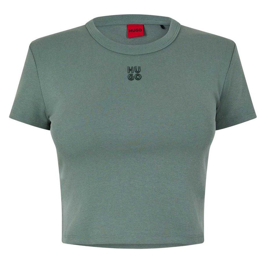 Kurzes T-Shirt