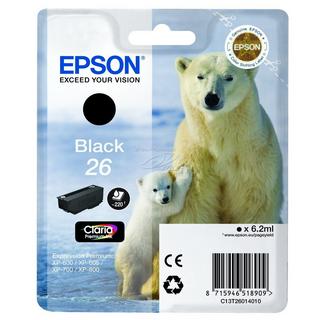 EPSON  Polar bear Cartuccia Nero 