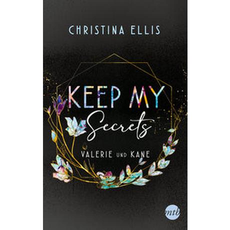 Keep my Secrets Ellis, Christina Couverture rigide 