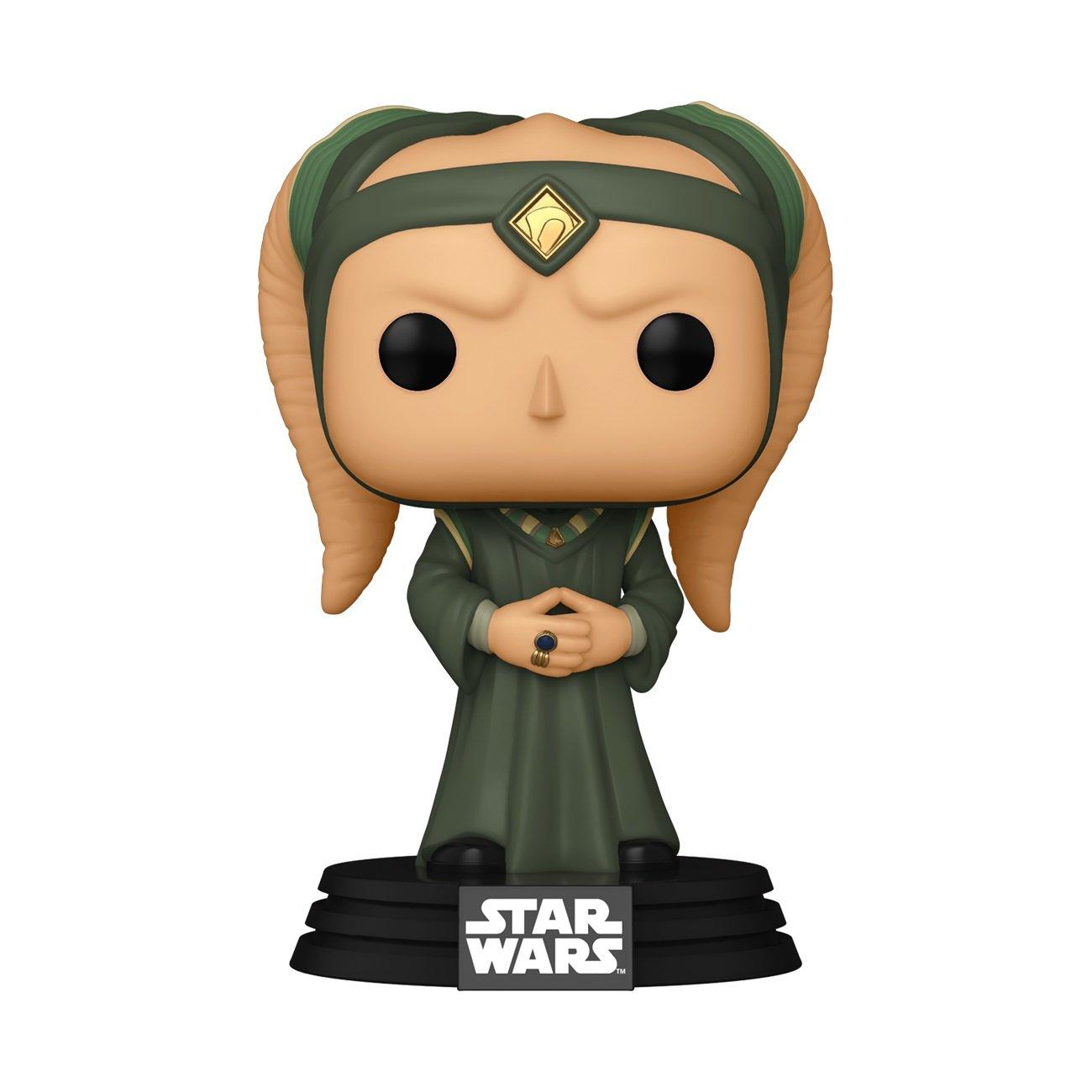 Funko  POP - Movies - Star Wars - 582 - Majordomo 