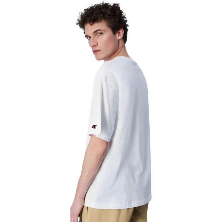 Champion T-Shirt Col Rond  