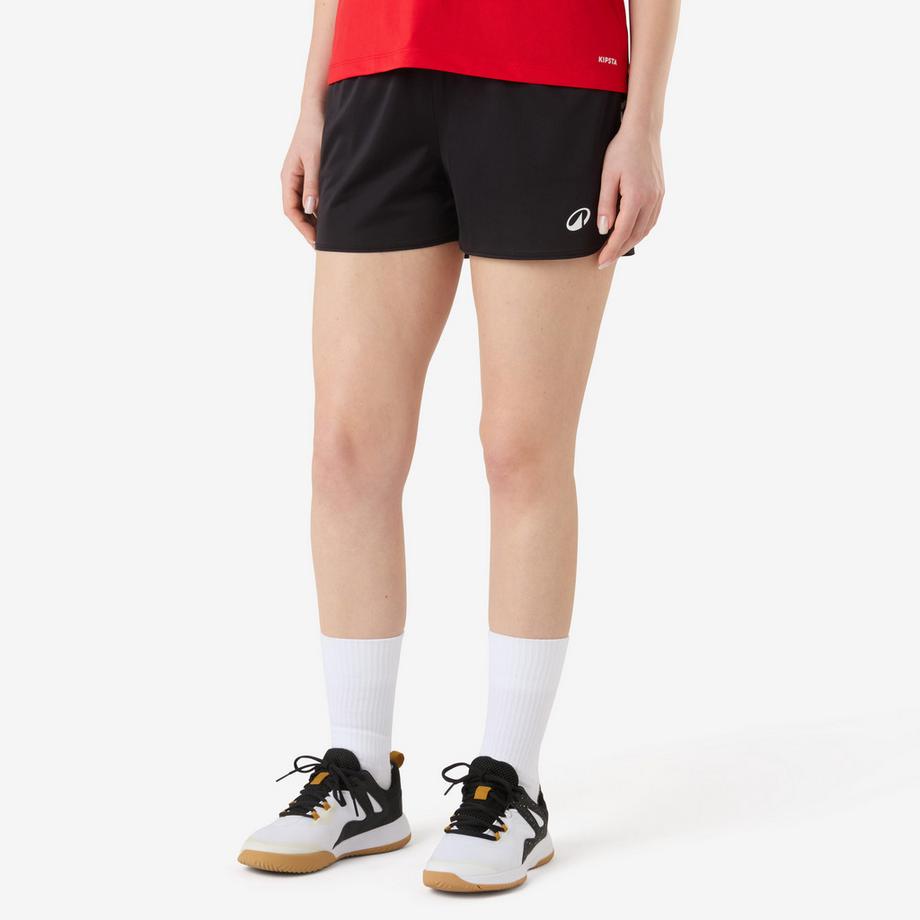 KIPSTA  Short femme handball polyester 