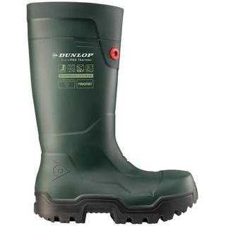 Dunlop  Hochschäftige Sicherheitsstiefel FieldPro Thermo+ 