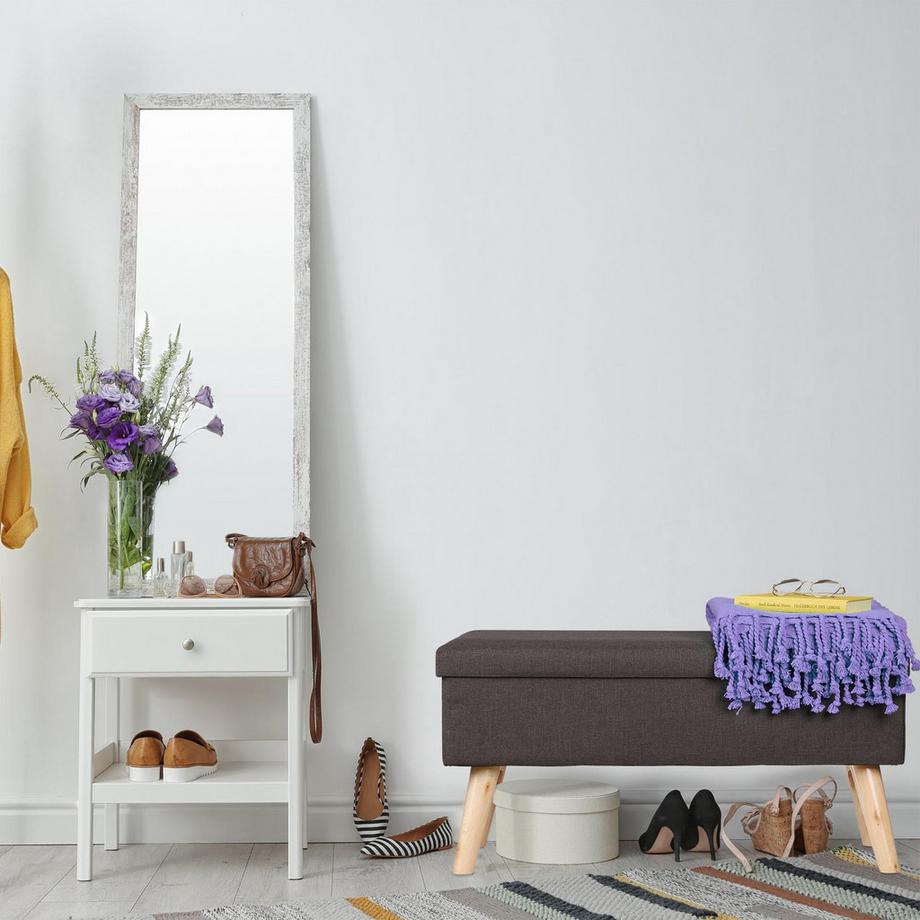 B2X Sitzbank aus Kunstleder  