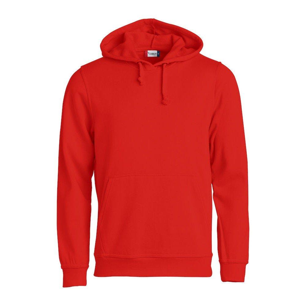 Clique  Basic Kapuzenpullover 