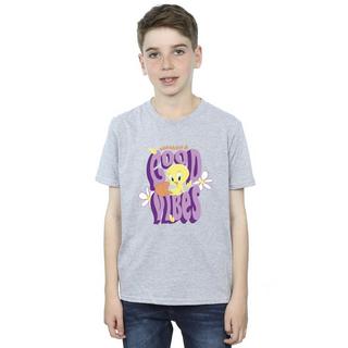 LOONEY TUNES  Tweeday Sunshine & Good Vibes TShirt 