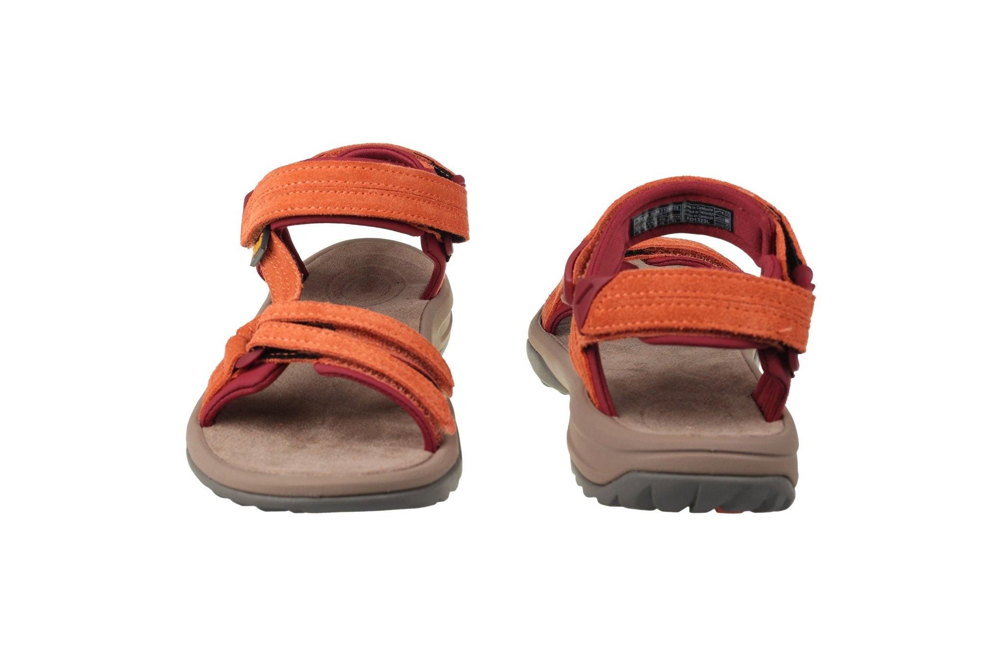 TEVA  Terra FI LITE - Wildleder sandale 