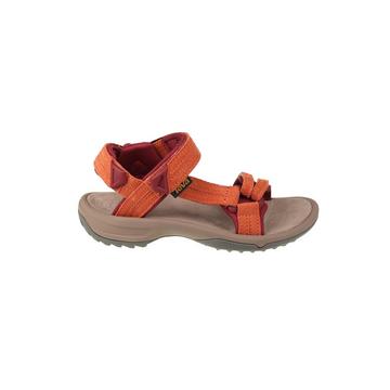 Terra FI LITE - Wildleder sandale