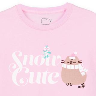 PUSHEEN  TShirt  weihnachtliches Design 