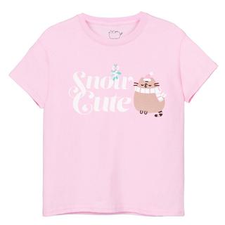 PUSHEEN  TShirt  weihnachtliches Design 