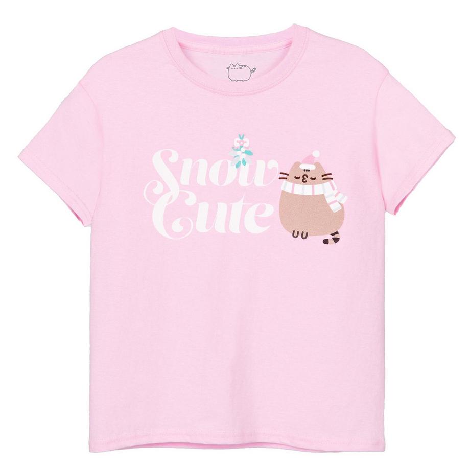 PUSHEEN  Tshirt 