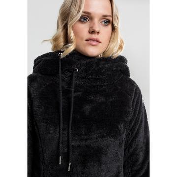 kapuzenpullover urban classic long teddy
