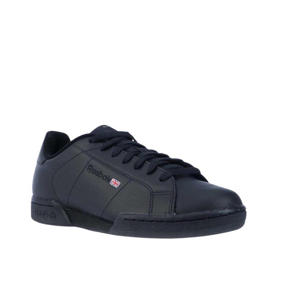 Reebok Baskets NPC II Classic en Cuir  