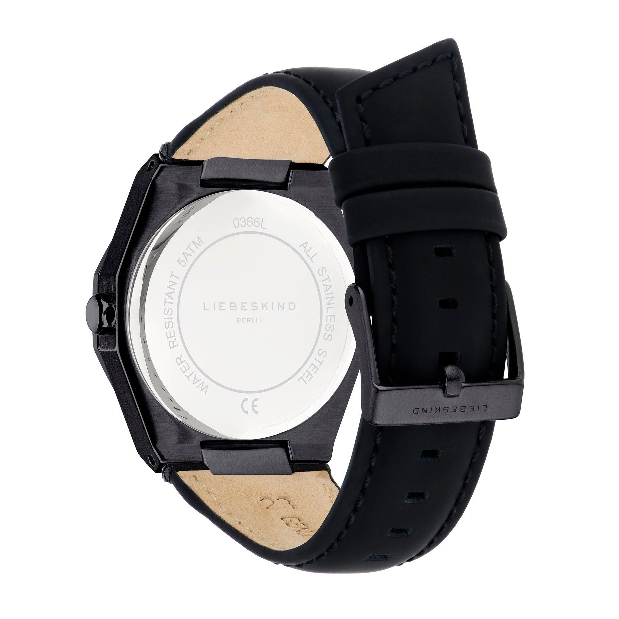 LIEBESKIND  Catch II Armbanduhr 