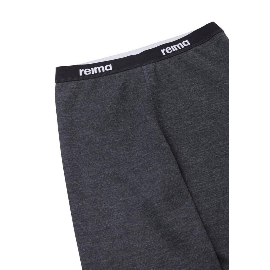 Reima  Unterwäsche Set Lani Black melange 