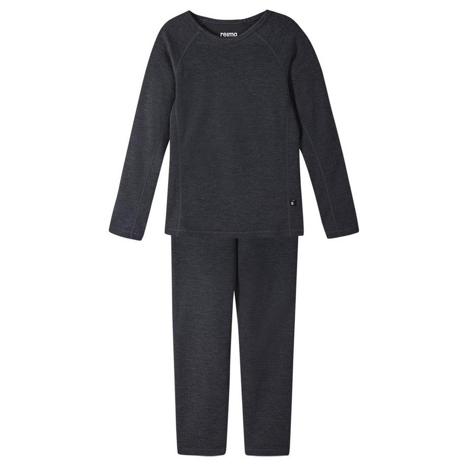 Unterwäsche Set Lani Black melange
