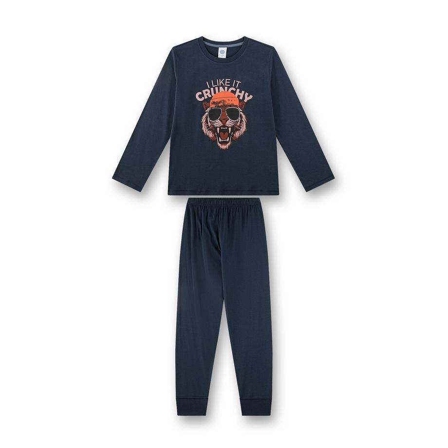 Jungen Schlafanzug Tiger