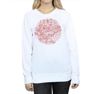 STAR WARS  Death Star Sweatshirt 