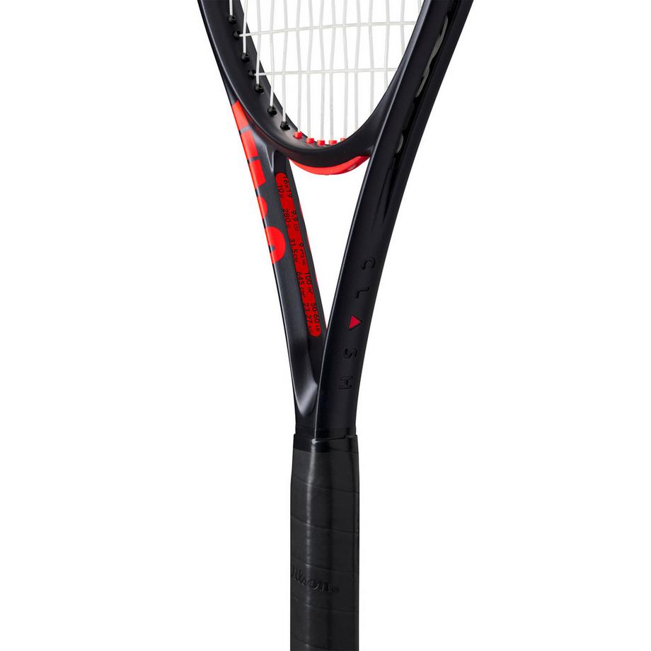 Wilson  Clash 100L V3 Tennisschläger 