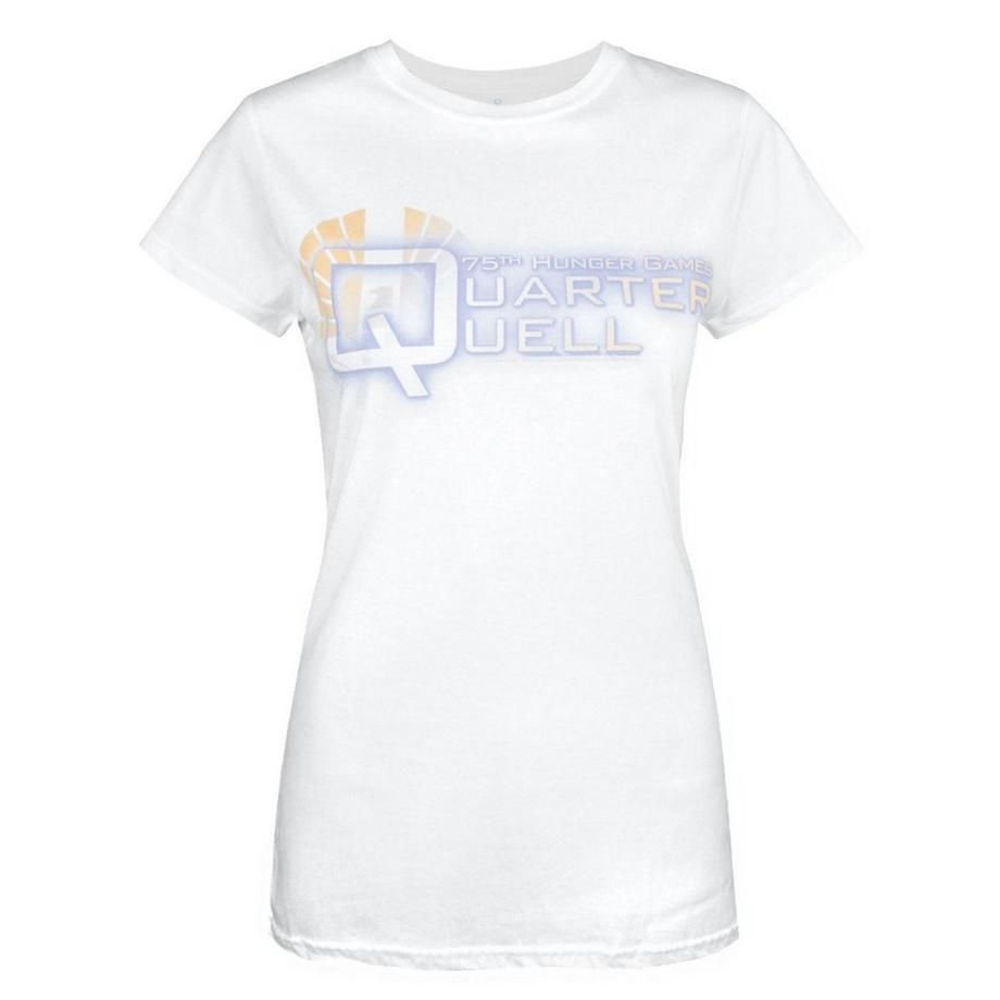 Hunger Games Quarter Quell 75th Hunger Games T-Shirt  