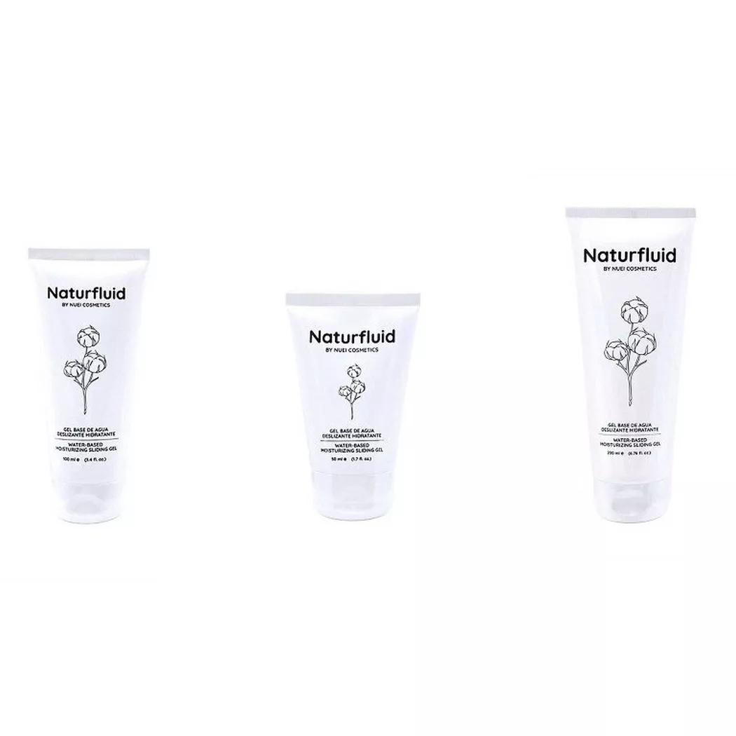 Nuei - Naturfluid Gleitgel Extra Dick, 50 ml