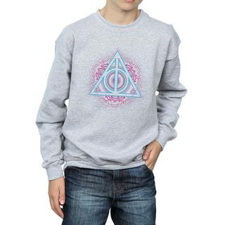 Harry Potter  Deathly Hallows Sweatshirt 