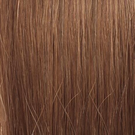 Image of SHE s.r.l. Hair Extensions Clip In Echthaar 12 Helles Goldblond 50/55 cm, 19 cm - ONE SIZE