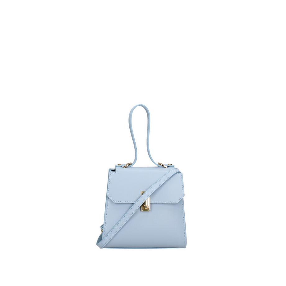 Viola Castellani Sac à main avec fermeture Girello  