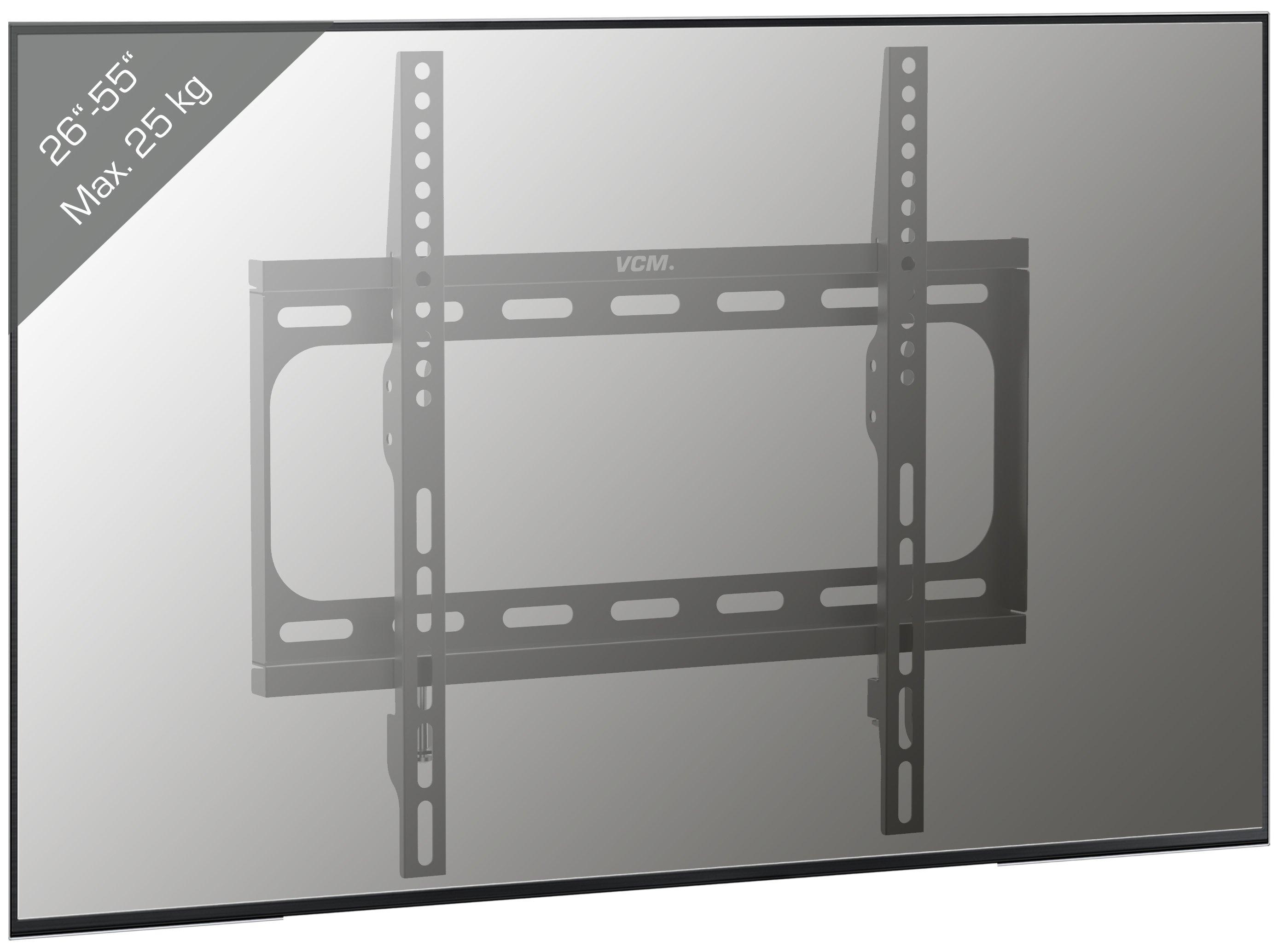 VCM Universal TV VESA Support mural Support TV plat B-FX400 Universal TV VESA Support mural Support TV plat B-FX400  