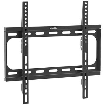 Universal TV Halterung | VESA Wandhalterung | Fernsehhalter Halter flach | Belastbarkeit bis zu 25 kg - B-FX400