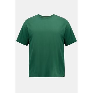 Sthuge Oversized Halbarm T-Shirt Rücken Print  