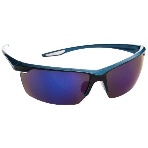 Trespass Hinter Lunettes de Soleil Verres Miroir  