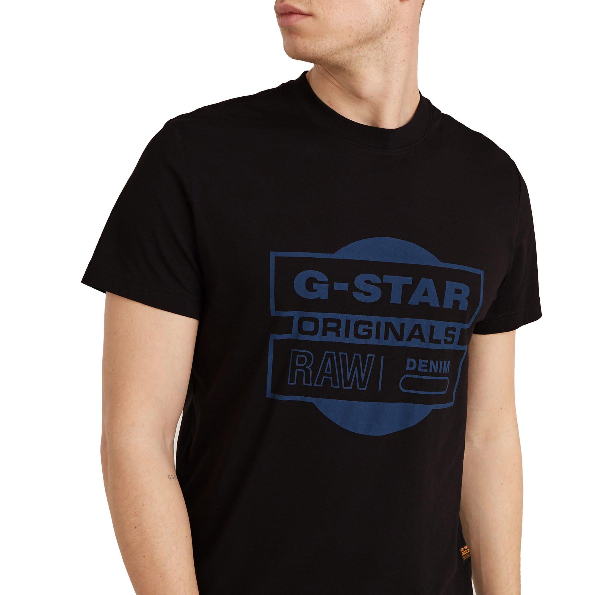 G-STAR Originals Underground T-shirt Pack de 1  
