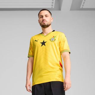 PUMA  auswärtstrikot ghana 2024 