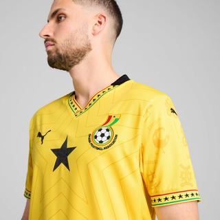 PUMA  auswärtstrikot ghana 2024 