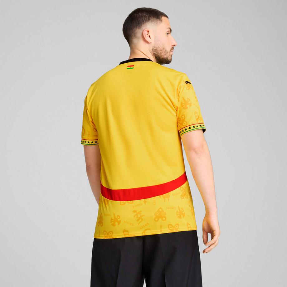 PUMA  maillot exterieur ghana 2024 